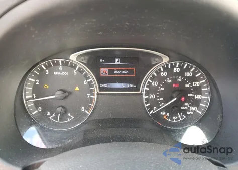 2017 Nissan Altima 2.5 из США, поврежденный, VIN 1N4AL3AP8HC264785